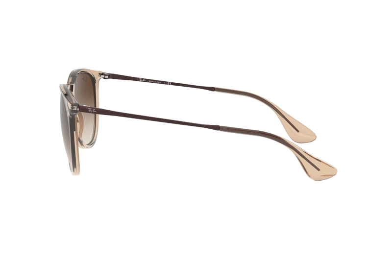 LENTES SOL RAY-BAN ERIKA LIGHT BROWN - 4