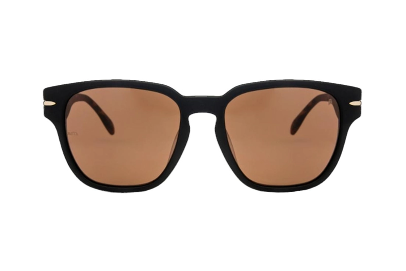 LENTES SOL MITA EYEWEAR KEY WEST NEGRO - 1
