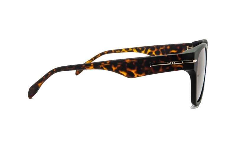 LENTES SOL MITA EYEWEAR KEY WEST NEGRO - 3