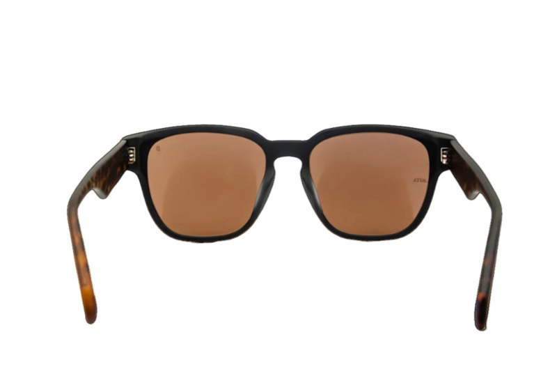 LENTES SOL MITA EYEWEAR KEY WEST NEGRO - 4