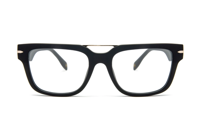 LENTES MITA EYEWEAR ÓPTICOS NEGRO - 1