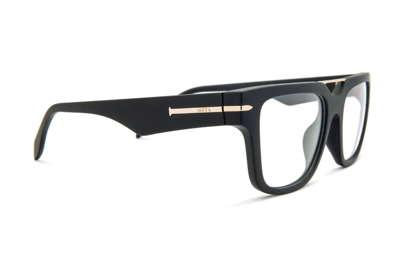 LENTES MITA EYEWEAR ÓPTICOS NEGRO - 2