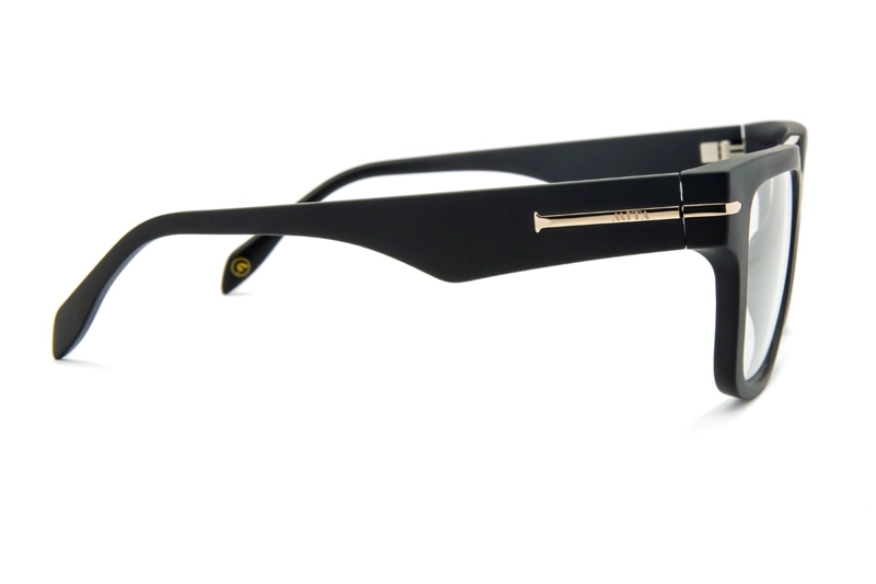 LENTES MITA EYEWEAR ÓPTICOS NEGRO - 3