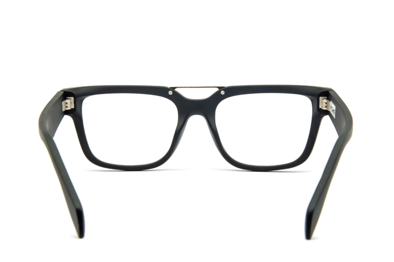 LENTES MITA EYEWEAR ÓPTICOS NEGRO - 4