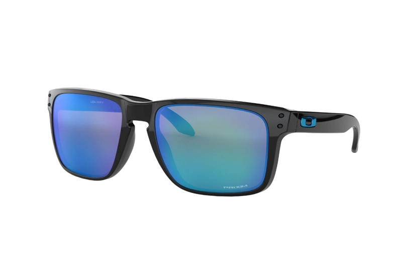 LENTES DE SOL HOLBROOK XL PRIZM SAPPHIRE OAKLEY - 2