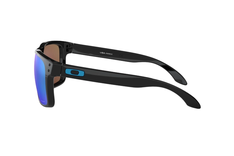 LENTES DE SOL HOLBROOK XL PRIZM SAPPHIRE OAKLEY - 4