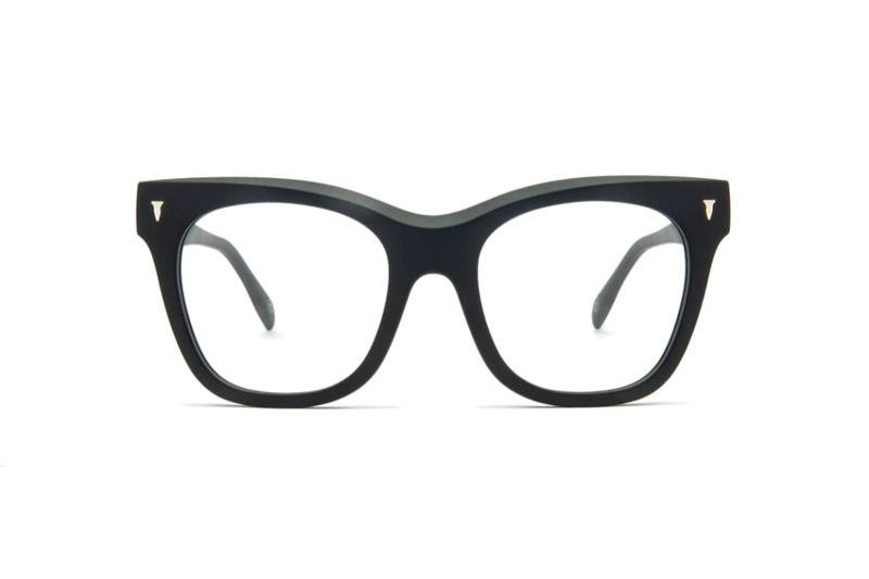 LENTES MITA EYEWEAR ÓPTICOS NEGRO - 1