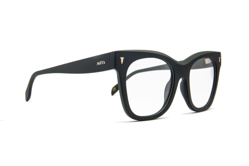 LENTES MITA EYEWEAR ÓPTICOS NEGRO - 2