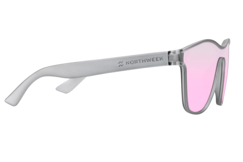 LENTES SOL NORTHWEEK ROSA - 2