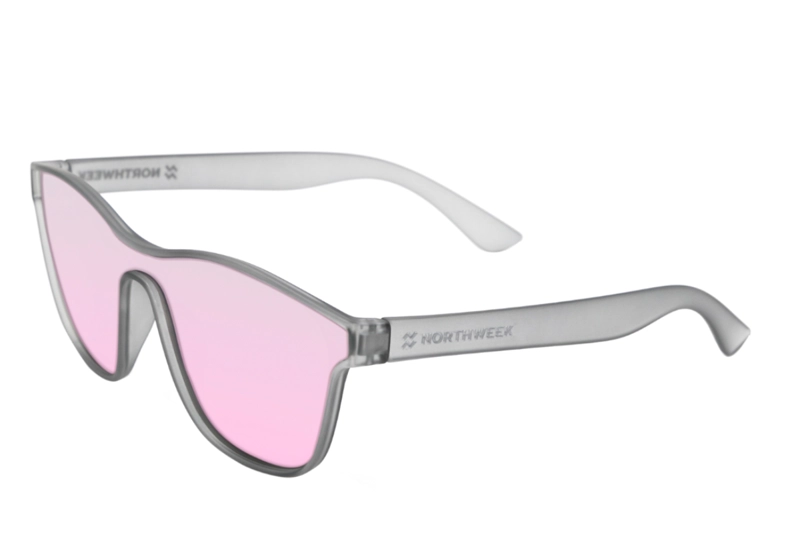 LENTES SOL NORTHWEEK ROSA - 3
