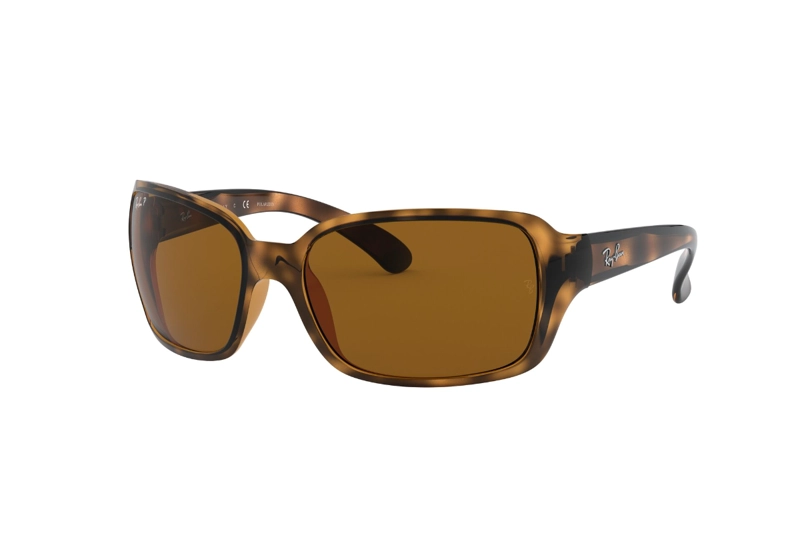 LENTES DE SOL HAVANA POLARIZADO RAY-BAN - 2