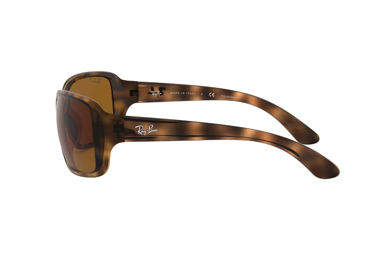 LENTES DE SOL HAVANA POLARIZADO RAY-BAN - 4