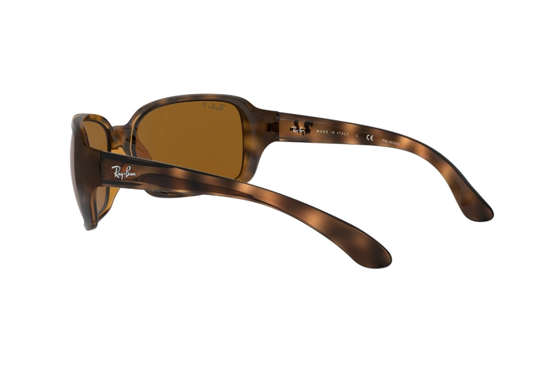 LENTES DE SOL HAVANA POLARIZADO RAY-BAN - 5