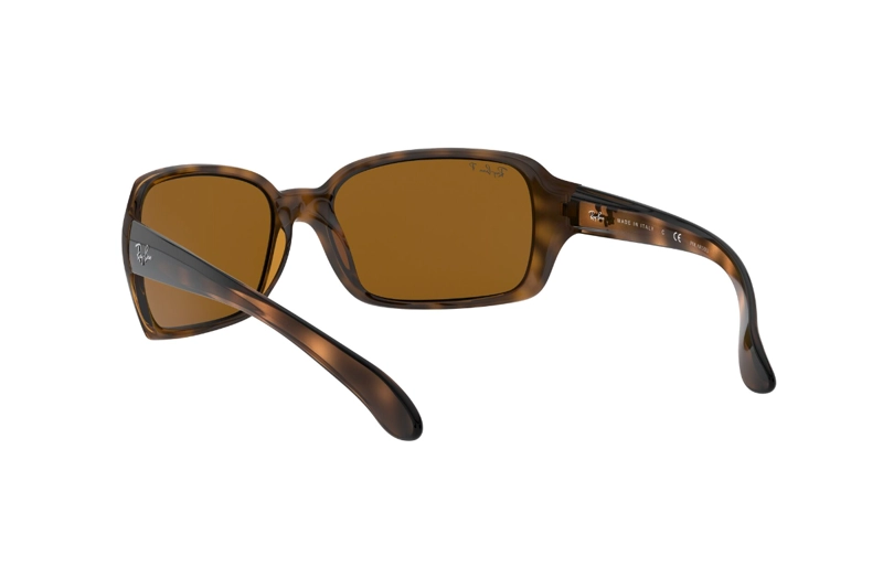 LENTES DE SOL HAVANA POLARIZADO RAY-BAN - 6