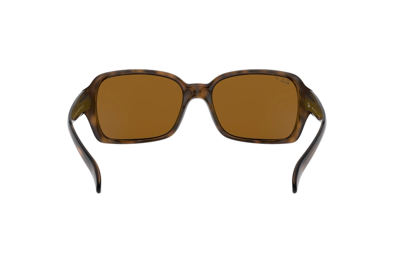 LENTES DE SOL HAVANA POLARIZADO RAY-BAN - 7