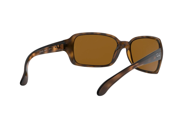 LENTES DE SOL HAVANA POLARIZADO RAY-BAN - 8