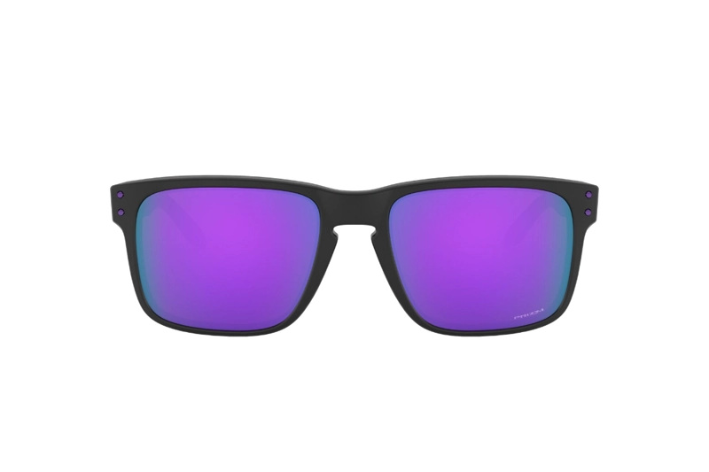LENTES DE SOL HOLBROOK PRIZM VIOLET OAKLEY - 1