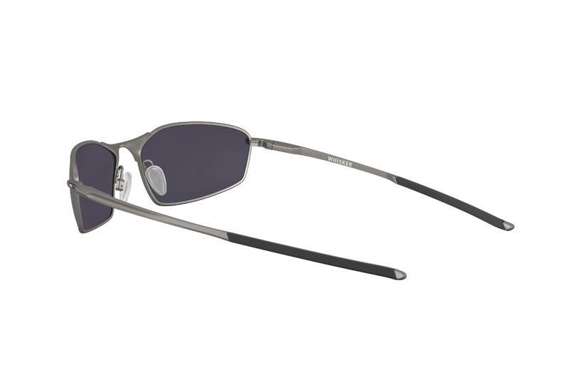 LENTES SOL OAKLEY WHISKER PRIZM BLACK - 5