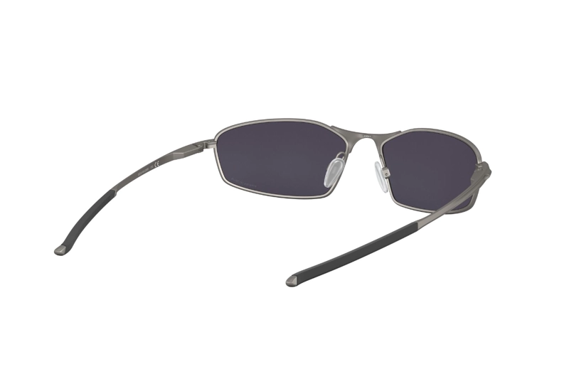 LENTES SOL OAKLEY WHISKER PRIZM BLACK - 8