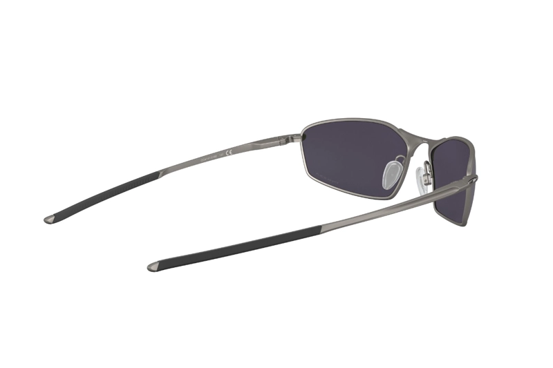 LENTES SOL OAKLEY WHISKER PRIZM BLACK - 9