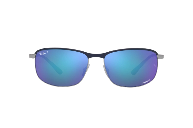LENTES DE SOL BLUE ON POLARIZADOS RAY-BAN - 1