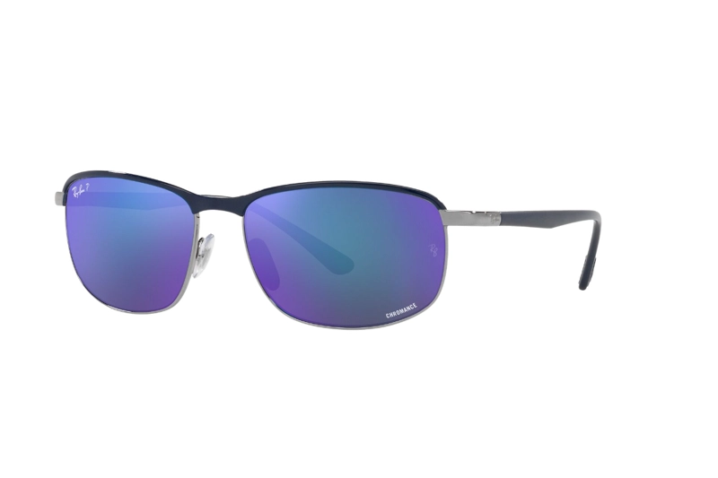LENTES DE SOL BLUE ON POLARIZADOS RAY-BAN - 2
