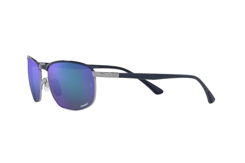 LENTES DE SOL BLUE ON POLARIZADOS RAY-BAN - 3