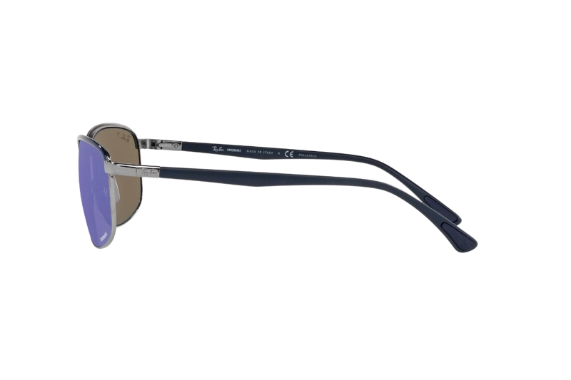 LENTES DE SOL BLUE ON POLARIZADOS RAY-BAN - 4