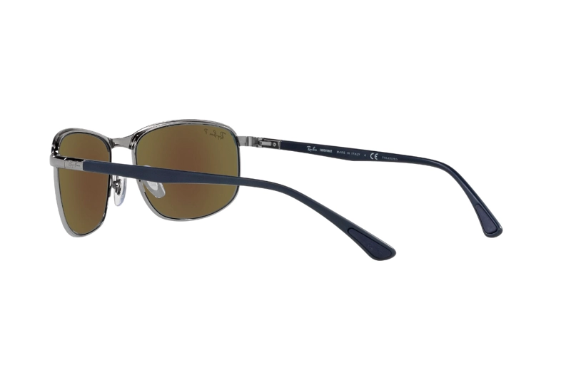 LENTES DE SOL BLUE ON POLARIZADOS RAY-BAN - 5