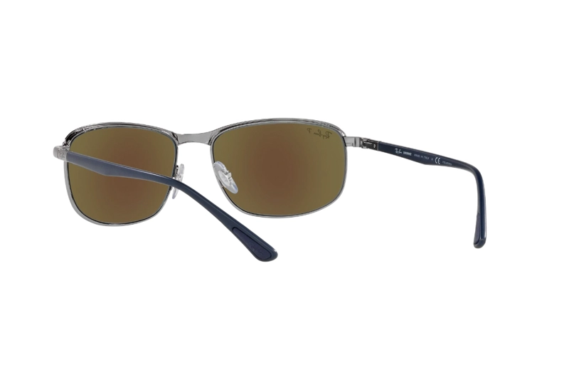 LENTES DE SOL BLUE ON POLARIZADOS RAY-BAN - 6