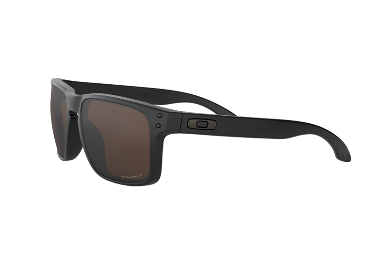 LENTES SOL OAKLEY HOLBROOK PRIZM TUNGSTEN POLARIZADOS - 3