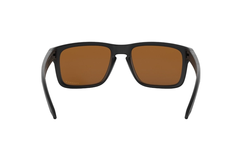 LENTES SOL OAKLEY HOLBROOK PRIZM TUNGSTEN POLARIZADOS - 7