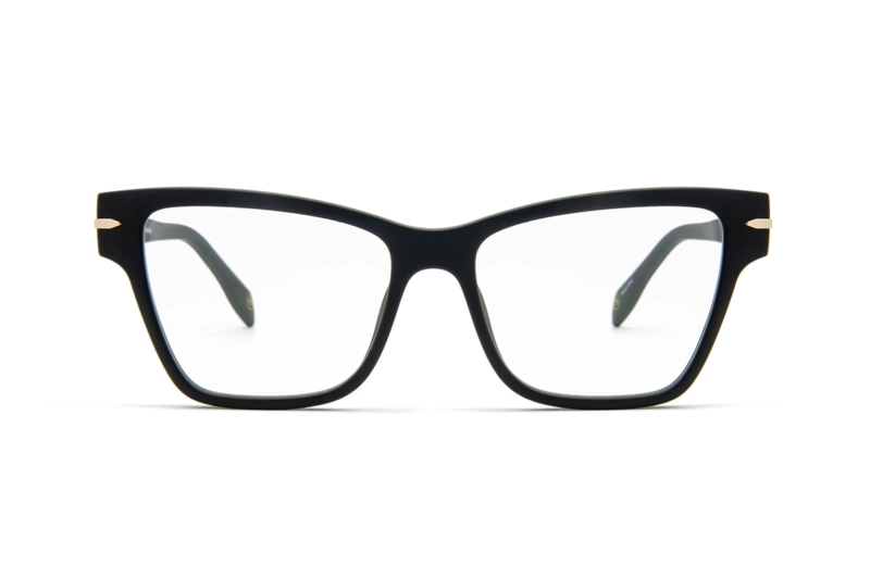 LENTES MITA EYEWEAR ÓPTICOS NEGRO - 1