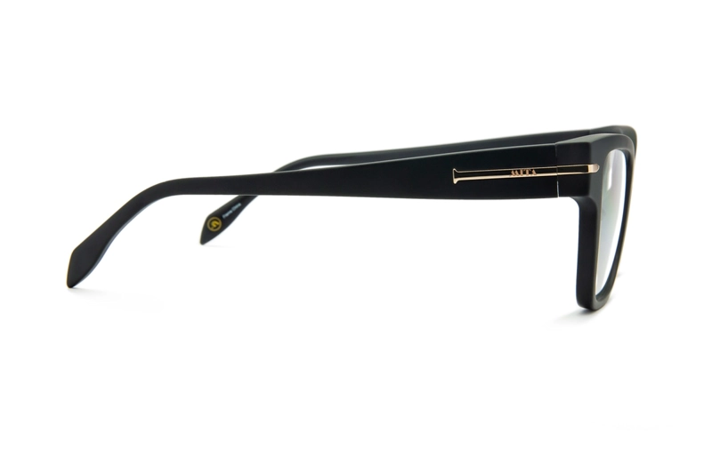 LENTES MITA EYEWEAR ÓPTICOS NEGRO - 2