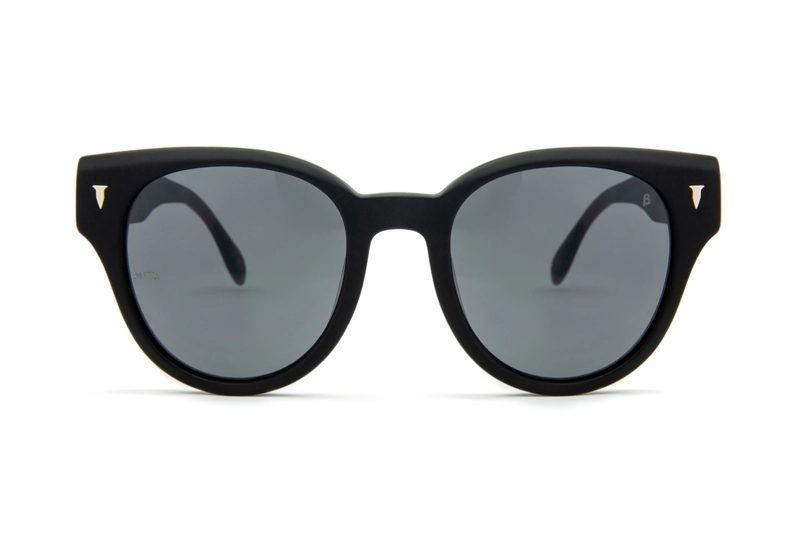 LENTES DE SOL BRICKELL NEGRO MITA EYEWEAR - 1