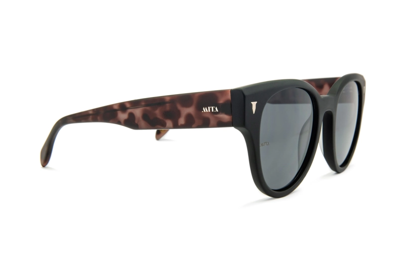 LENTES DE SOL BRICKELL NEGRO MITA EYEWEAR - 2