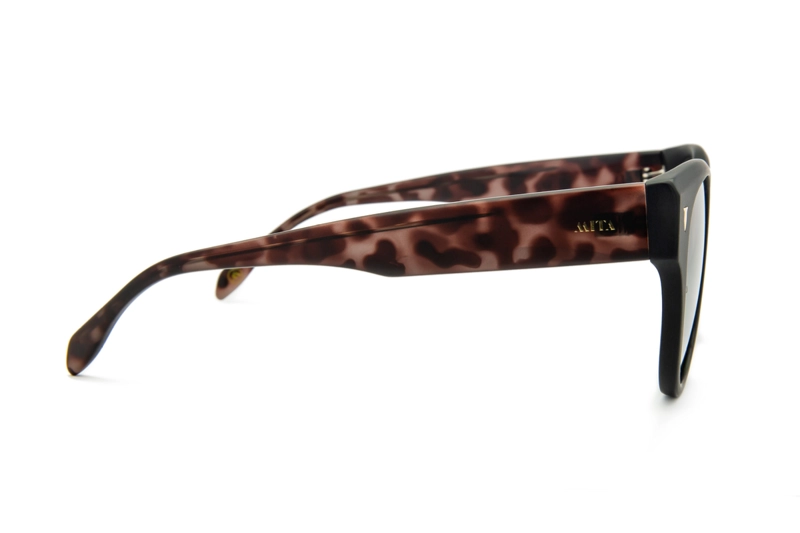 LENTES DE SOL BRICKELL NEGRO MITA EYEWEAR - 3