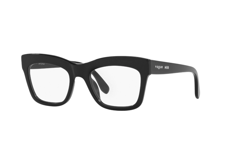 LENTES VOGUE ÓPTICOS BLACK EYEWEAR - 2