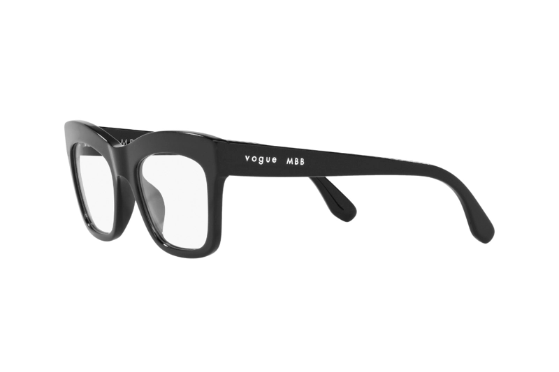 LENTES VOGUE ÓPTICOS BLACK EYEWEAR - 3