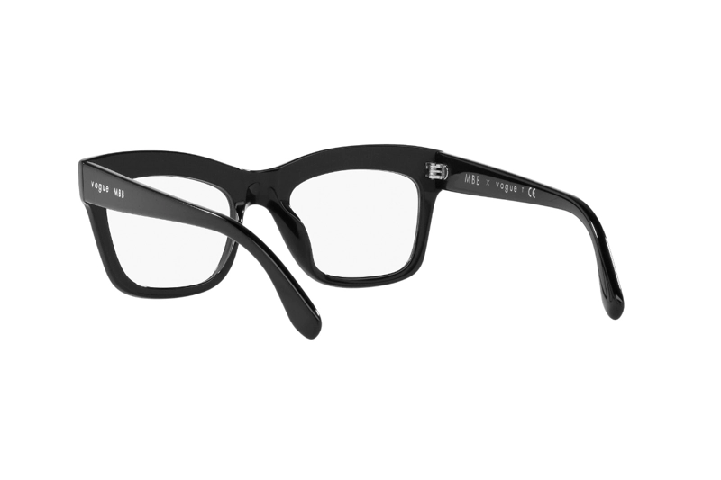 LENTES VOGUE ÓPTICOS BLACK EYEWEAR - 6