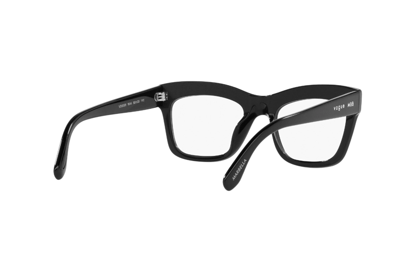 LENTES VOGUE ÓPTICOS BLACK EYEWEAR - 8