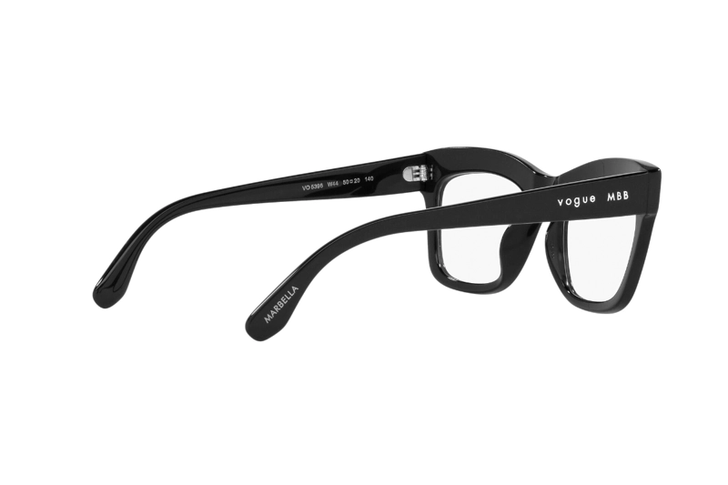 LENTES VOGUE ÓPTICOS BLACK EYEWEAR - 9