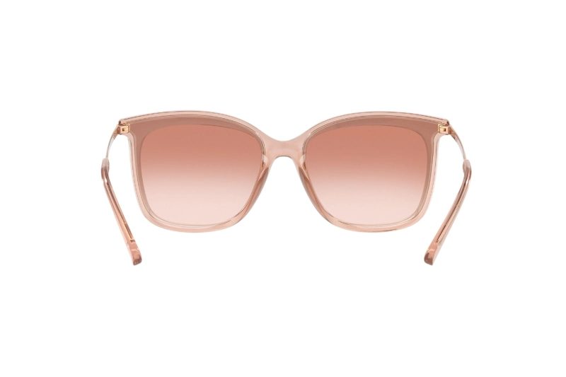 LENTES SOL MICHAEL KORS ZERMATT PINK POLISHED ESPEJADOS - 7
