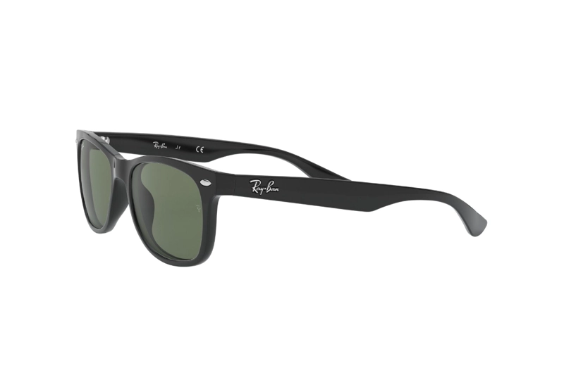 LENTES SOL RAY-BAN NEW WAYFARER NEGRO JUNIOR NIÑOS - 3