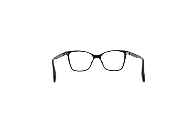 LENTES OPTICOS NEGRO MITA EYEWEAR - 3