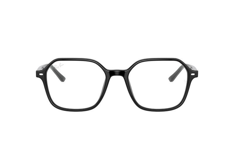 LENTES OPTICOS JOHN BLACK RAY-BAN OPTICAL - 1