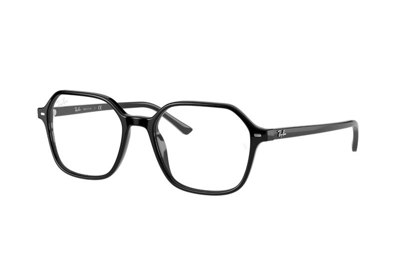 LENTES OPTICOS JOHN BLACK RAY-BAN OPTICAL - 2