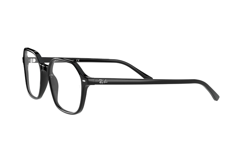 LENTES OPTICOS JOHN BLACK RAY-BAN OPTICAL - 3