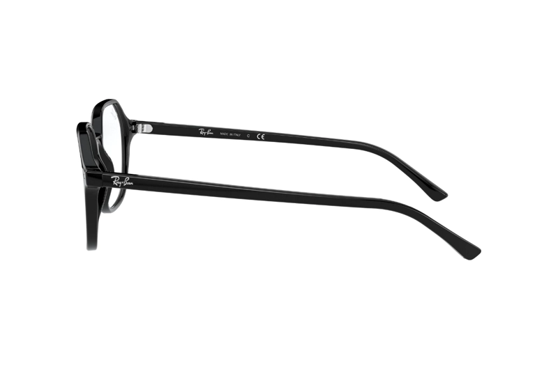 LENTES OPTICOS JOHN BLACK RAY-BAN OPTICAL - 4