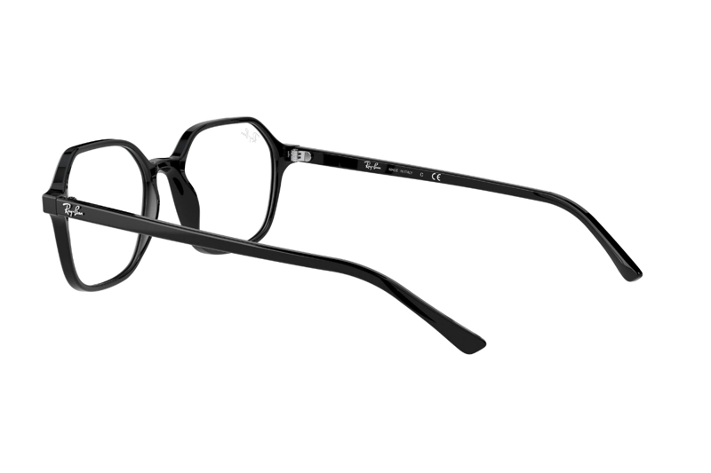 LENTES OPTICOS JOHN BLACK RAY-BAN OPTICAL - 5